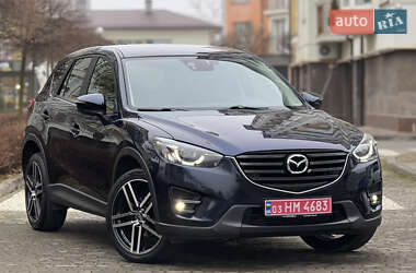 Mazda CX-5  2016