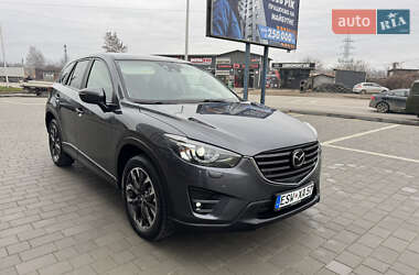 Mazda CX-5  2017