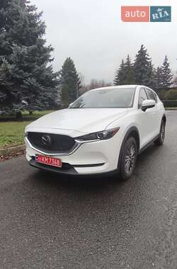 Mazda CX-5 2021