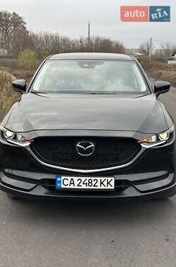 Mazda CX-5 2021