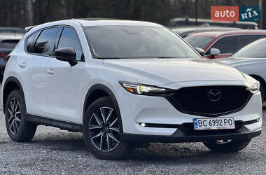 Mazda CX-5 2017