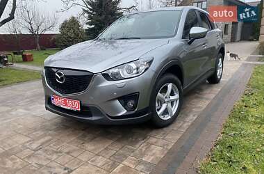 Mazda CX-5  2012