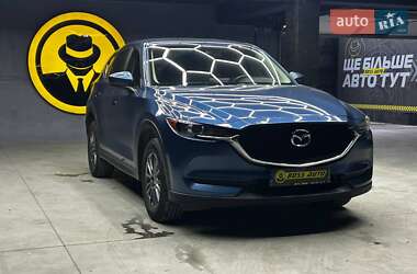 Mazda CX-5 2017