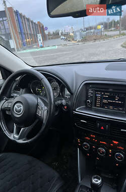 Mazda CX-5 2013