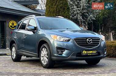 Mazda CX-5  2016