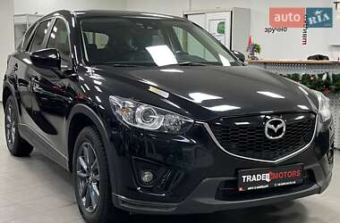 Mazda CX-5  2012