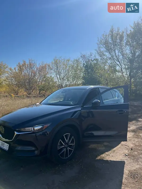 Mazda CX-5