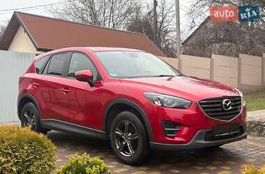 Mazda CX-5  2016