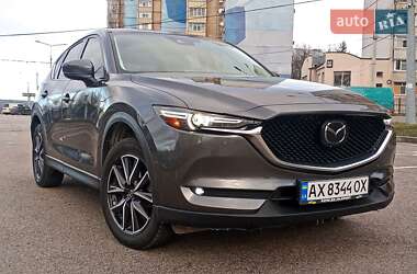 Mazda CX-5 2017