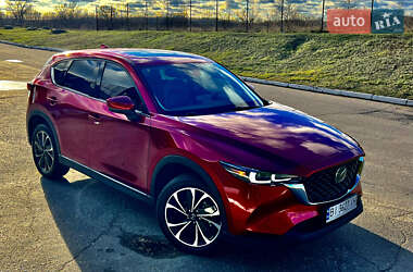 Mazda CX-5 2022