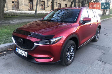 Mazda CX-5  2021