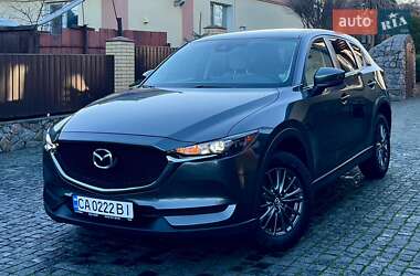 Mazda CX-5  2017