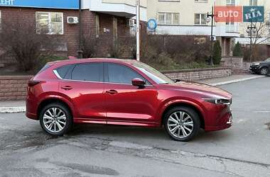 Mazda CX-5 2022