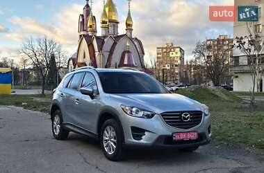 Mazda CX-5  2014