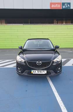 Mazda CX-5 2014