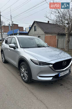 Mazda CX-5 2019