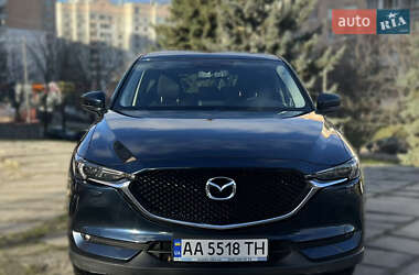 Mazda CX-5 2018