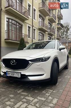 Mazda CX-5 2019