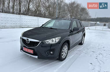 Mazda CX-5  2014