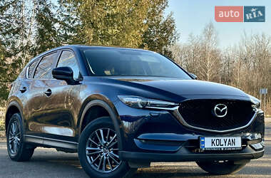 Mazda CX-5 2019