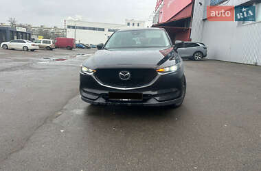 Mazda CX-5 2018
