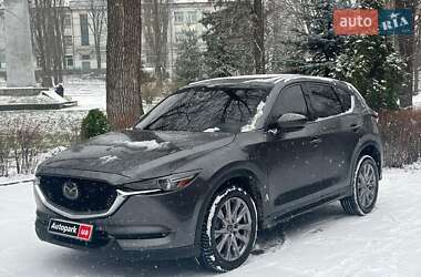 Mazda CX-5 2019