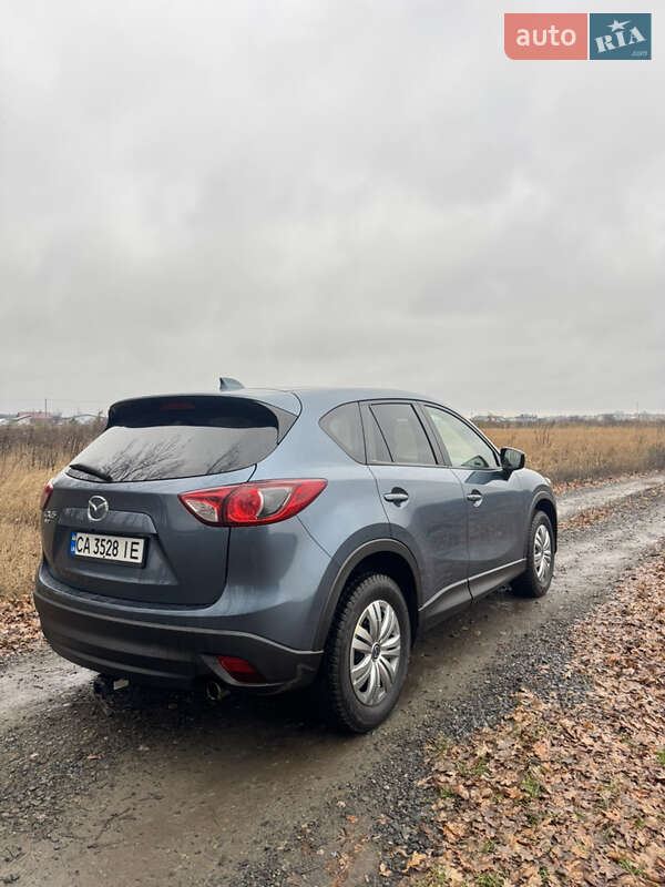 Mazda CX-5 2014