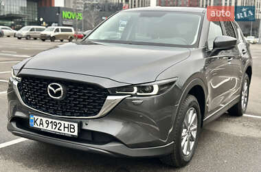 Mazda CX-5 2022