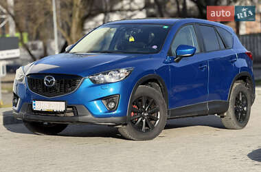 Mazda CX-5 2013