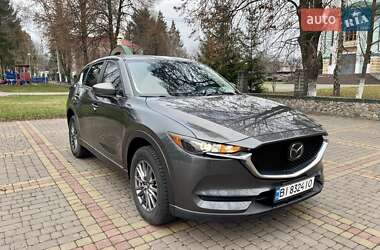 Mazda CX-5  2020