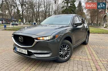 Mazda CX-5 2020