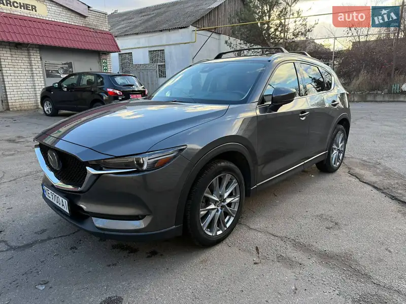 Mazda CX-5