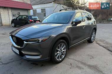 Mazda CX-5 2020