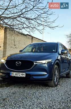 Mazda CX-5 2017