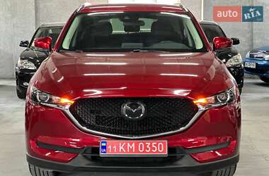 Mazda CX-5 2019