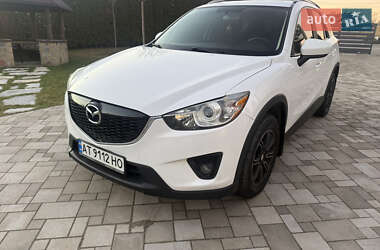 Mazda CX-5  2012