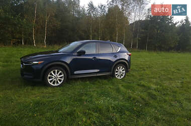 Mazda CX-5 2019