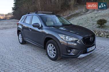 Mazda CX-5 2014