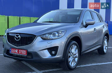 Mazda CX-5 2014