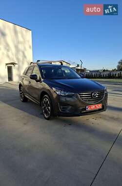 Mazda CX-5  2016