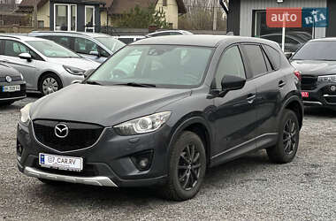 Mazda CX-5 2014