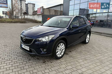 Mazda CX-5 2013
