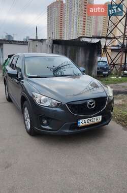 Mazda CX-5 2014