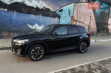 Mazda CX-5 2016