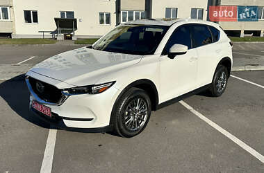 Mazda CX-5  2021