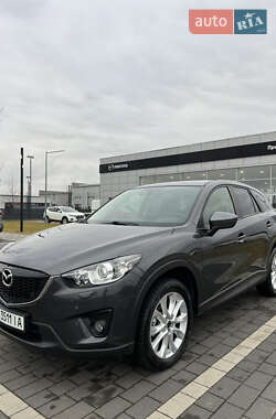 Mazda CX-5 2014
