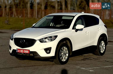 Mazda CX-5  2013