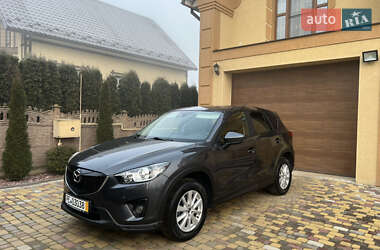 Mazda CX-5  2014