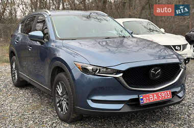 Mazda CX-5  2020