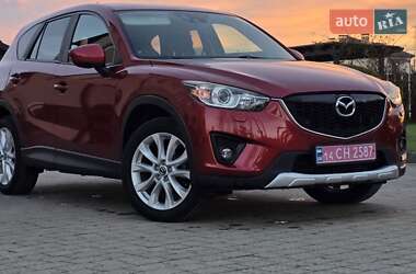 Mazda CX-5  2012